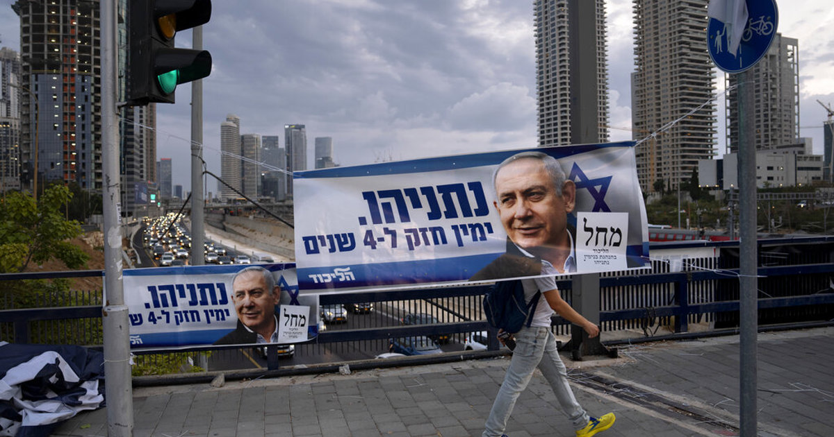 Israel's longest-serving leader could 'outperform his critics' again