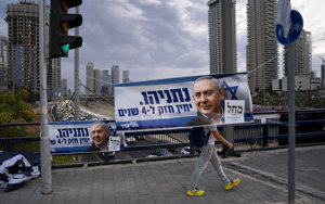 Israel's longest-serving leader could 'outperform his critics' again
