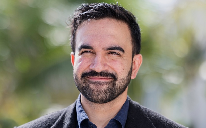 Trump plans to meet with New York's new Marxist mayor