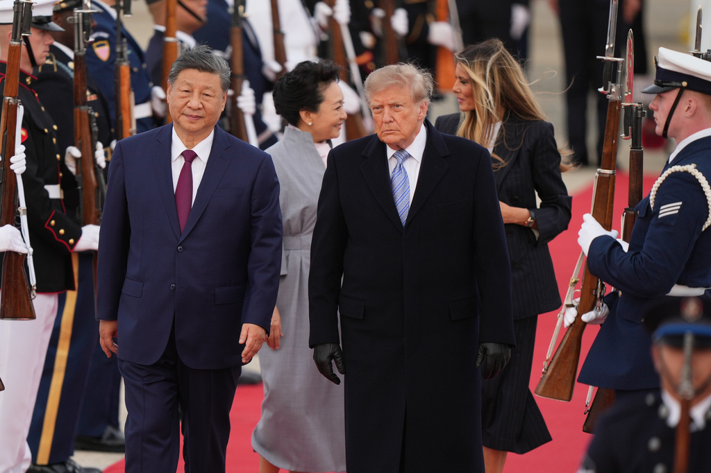 Iran and trade on the agenda as Trump set to meet with Chinese leader Xi