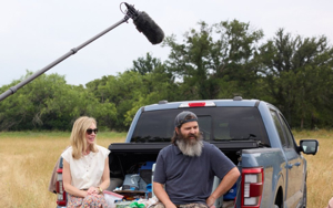 Robertson family, veterans of reality TV, branch out with a Texas ranch