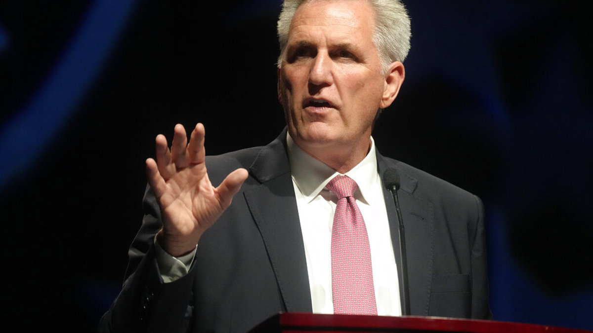 McCarthy fails in second vote for House speaker, not conceding - Vimarsana News