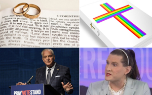 Mohler doesn't mince words over God's created order versus  'so-called Christianity'