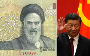 Chang: U.S. has upped global stakes by vowing to isolate Iran
