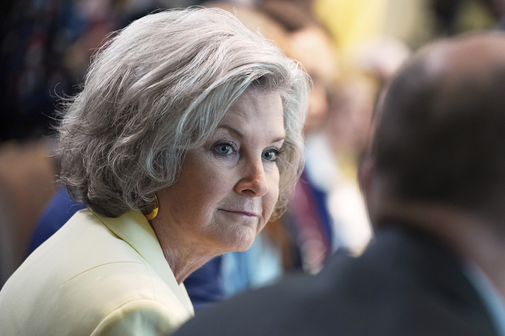 Trump says chief of staff Susie Wiles has breast cancer but will keep working through treatment