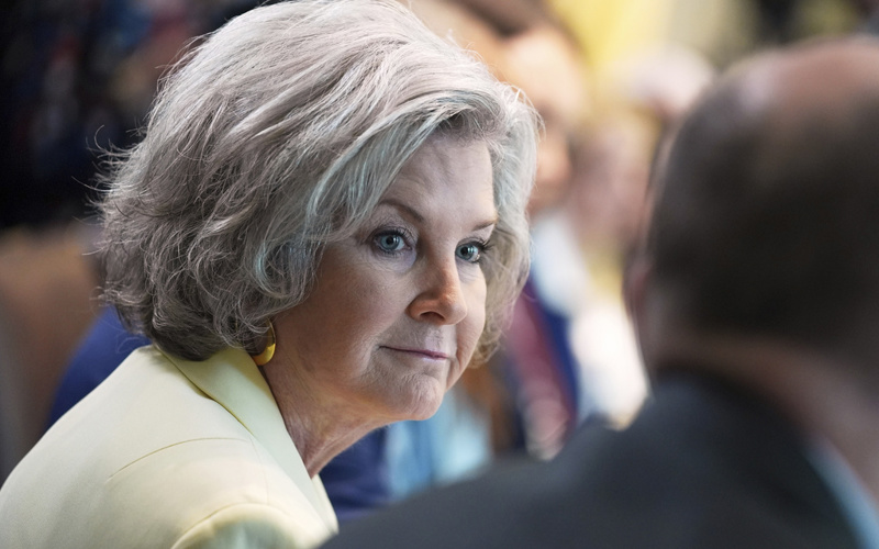 Trump says chief of staff Susie Wiles has breast cancer but will keep working through treatment