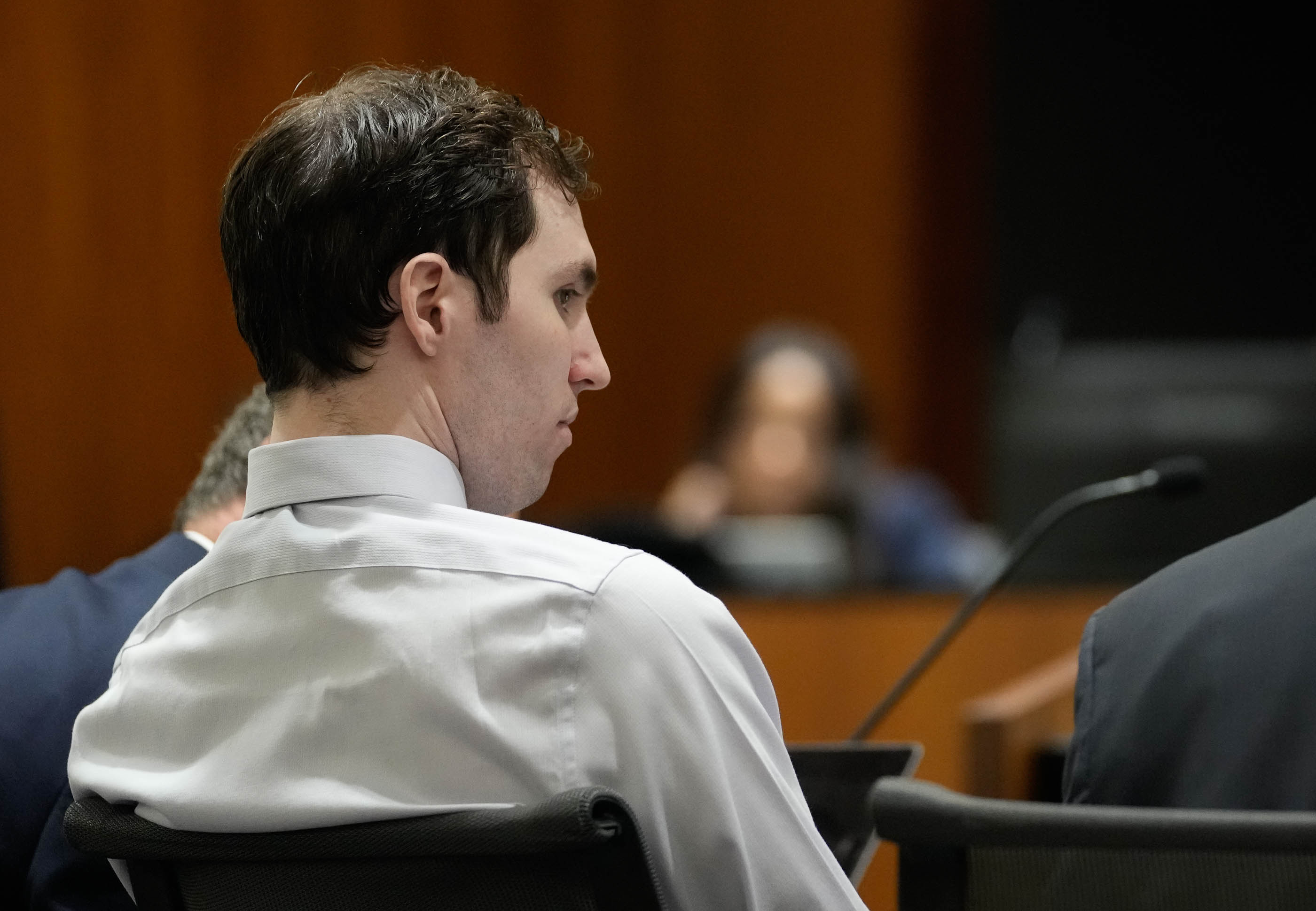 Defense lawyers in Charlie Kirk's killing say shooter should not get death penalty, hit 'intended target'