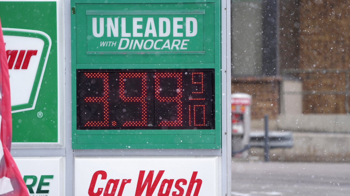 US inflation soared 7.9% in past year, a 40-year high - Vimarsana News