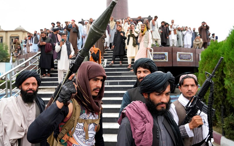 Afghanistan marks 1 year since Taliban seizure as woes mount
