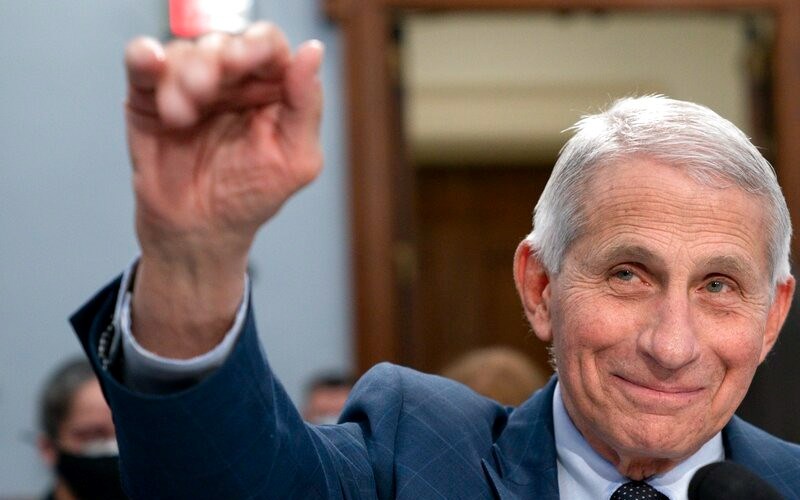 GOP on Fauci exit: Then WE will call the shots