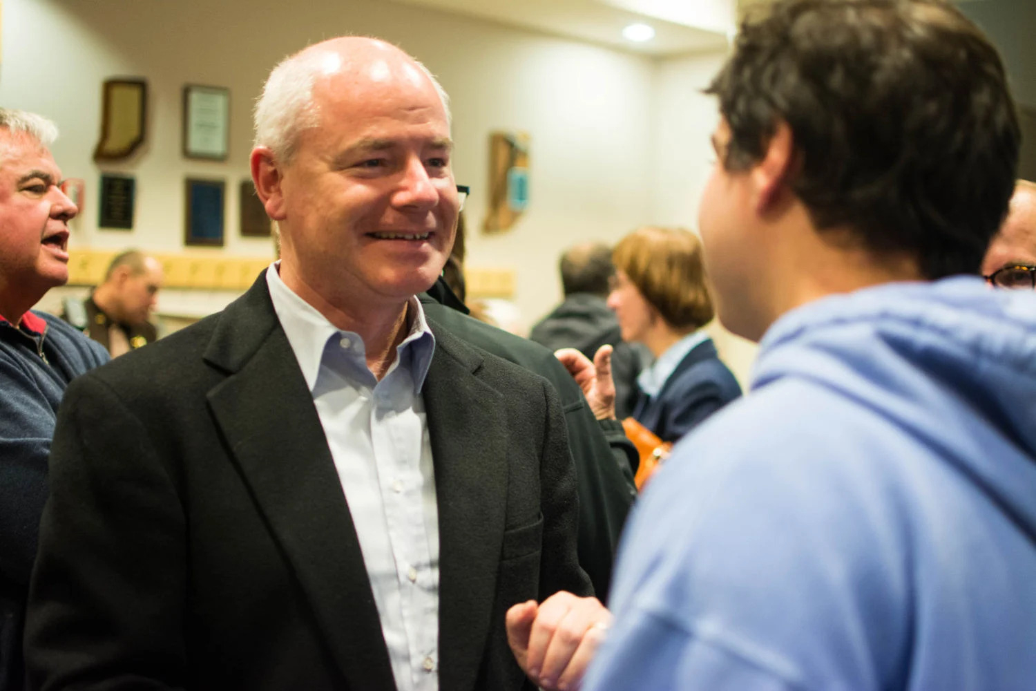 Prosecutors allege gang members tried to kill Indiana judge to derail domestic abuse trial