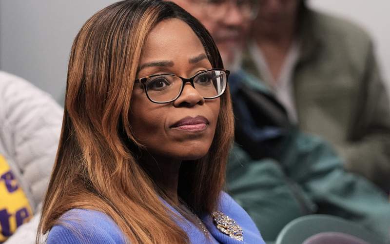 Lawmakers weigh sanctions for Democratic Rep. Sheila Cherfilus-McCormick