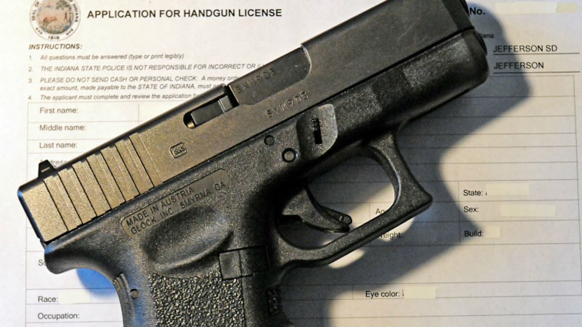 Democrats' data 'mistake' outs gun owners they despise - Vimarsana News