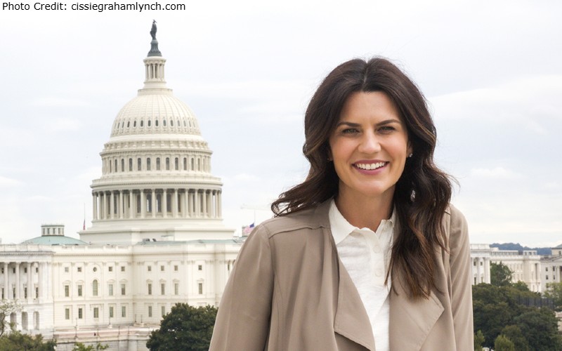Cissie Graham Lynch nominated as international ambassador for religious freedom