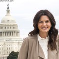 Cissie Graham Lynch nominated as international ambassador for religious freedom
