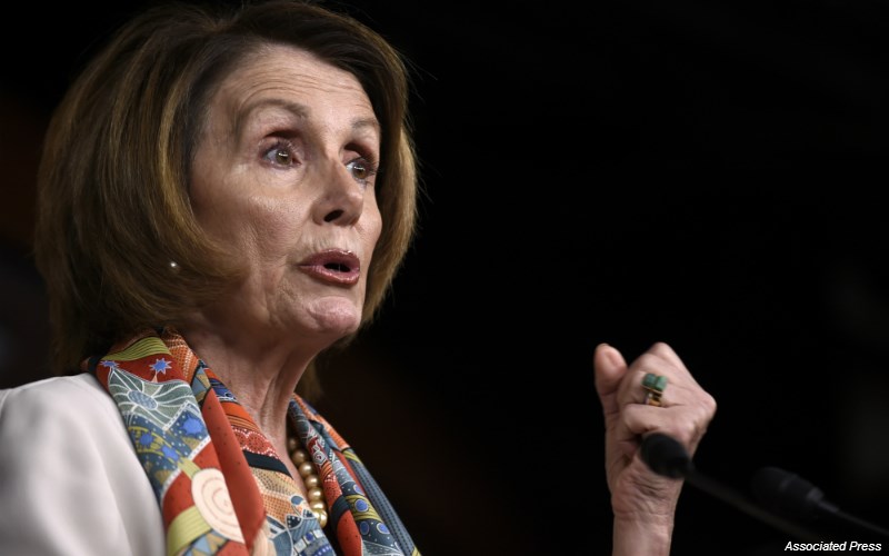 Pelosi's response when asked if 15-wk. preborn is human …