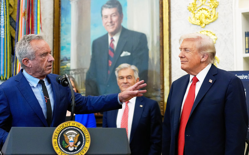 Pediatrics group sues HHS for cutting funds for children's health programs