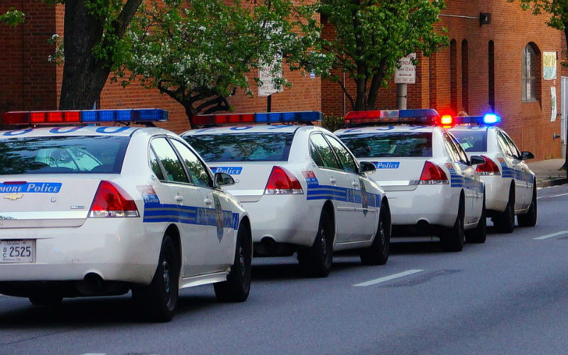 Poll: Americans want more police as crime skyrockets