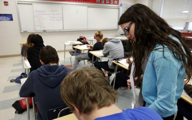 CSU drops standardized tests; critic finds trend worrisome