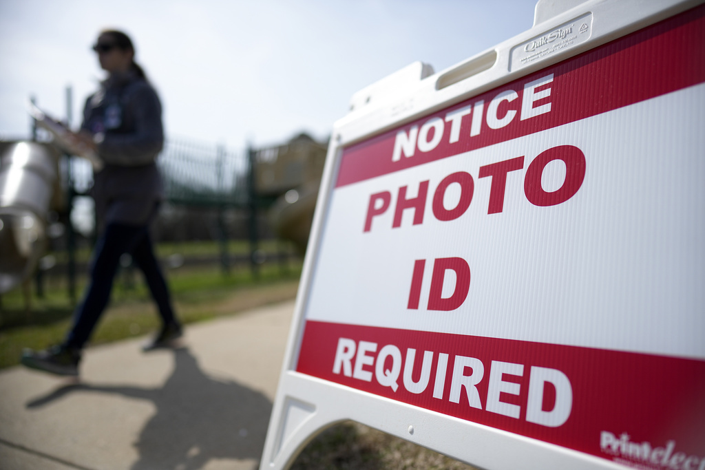 Republicans challenge North Carolina decision that lets students use mobile ID for voting