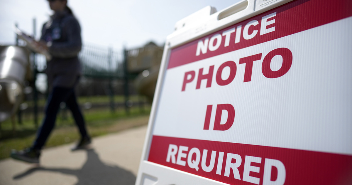 Illegals on voting rolls much bigger problem than Jersey, Adams warns