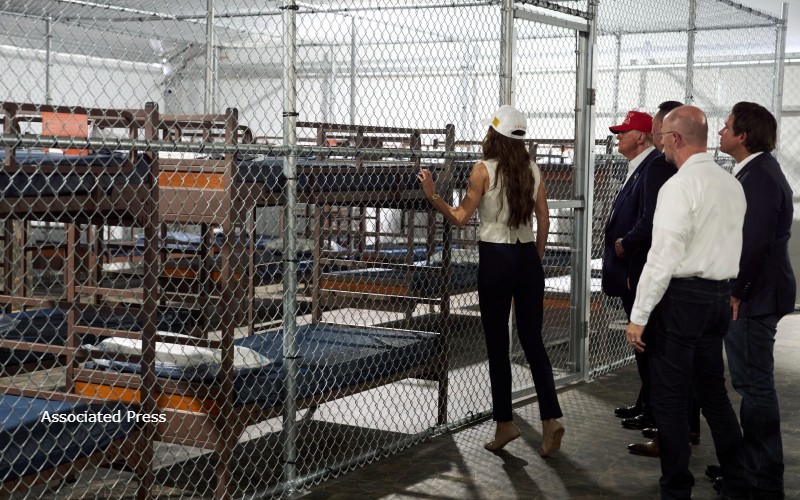 Preservation pretext is preposterous