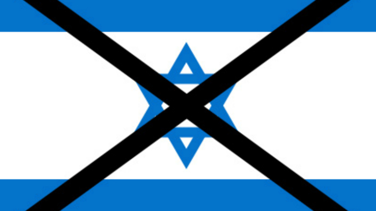 Mapping all the Jews to help 'Palestine' - Vimarsana News