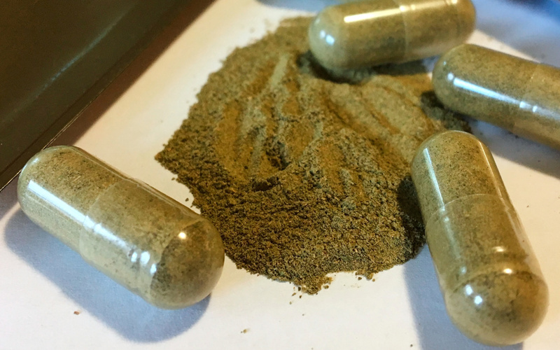 Federal prosecutors charge shop clerk, son with selling kratom thought to be tied to Ole Miss death