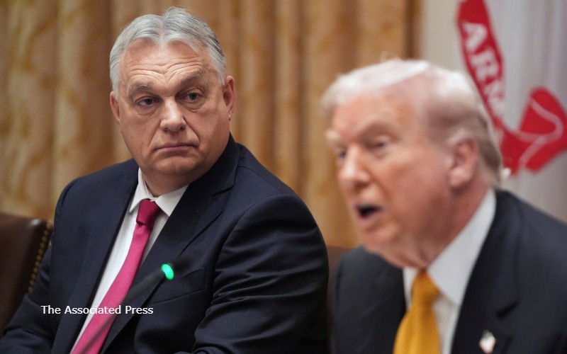 Trump-Orban Meeting Is Pivotal for Resolving the Russia-Ukraine War