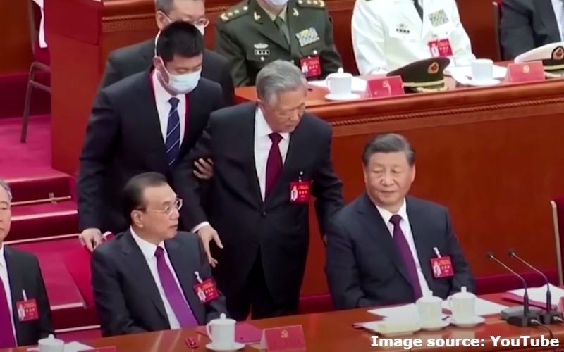 Chang skeptical Western leaders will stand up to Xi's intimidating style