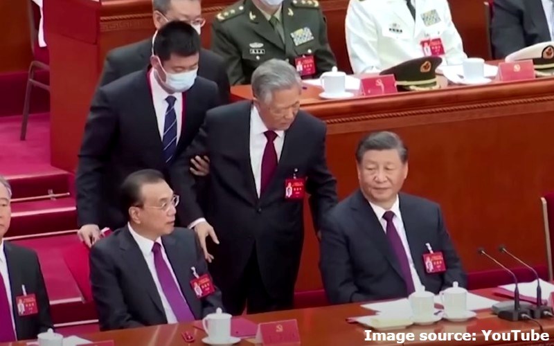 Chang skeptical Western leaders will stand up to Xi's intimidating style