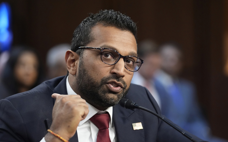 Senate confirms Kash Patel as FBI Director