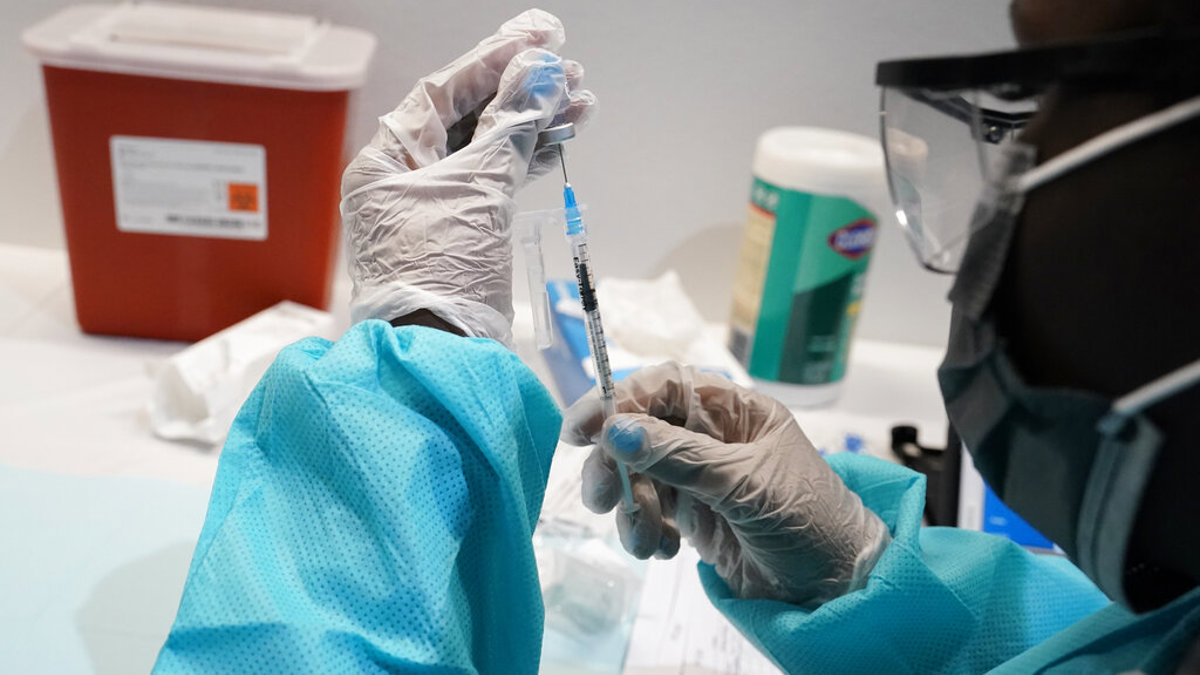 Monkeypox vaccine called a fool-me-twice danger to the body - Vimarsana News