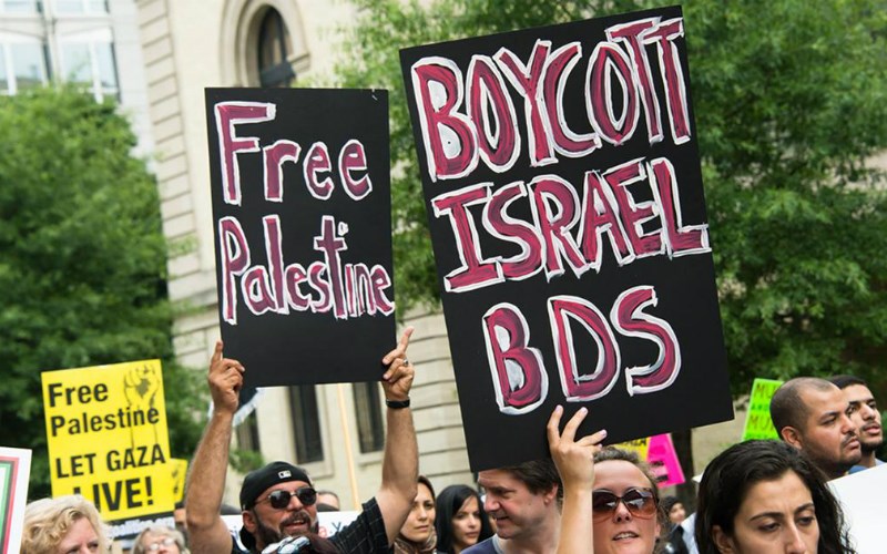 Anti-Semitic profs 'instrumental' in BDS gains, says report