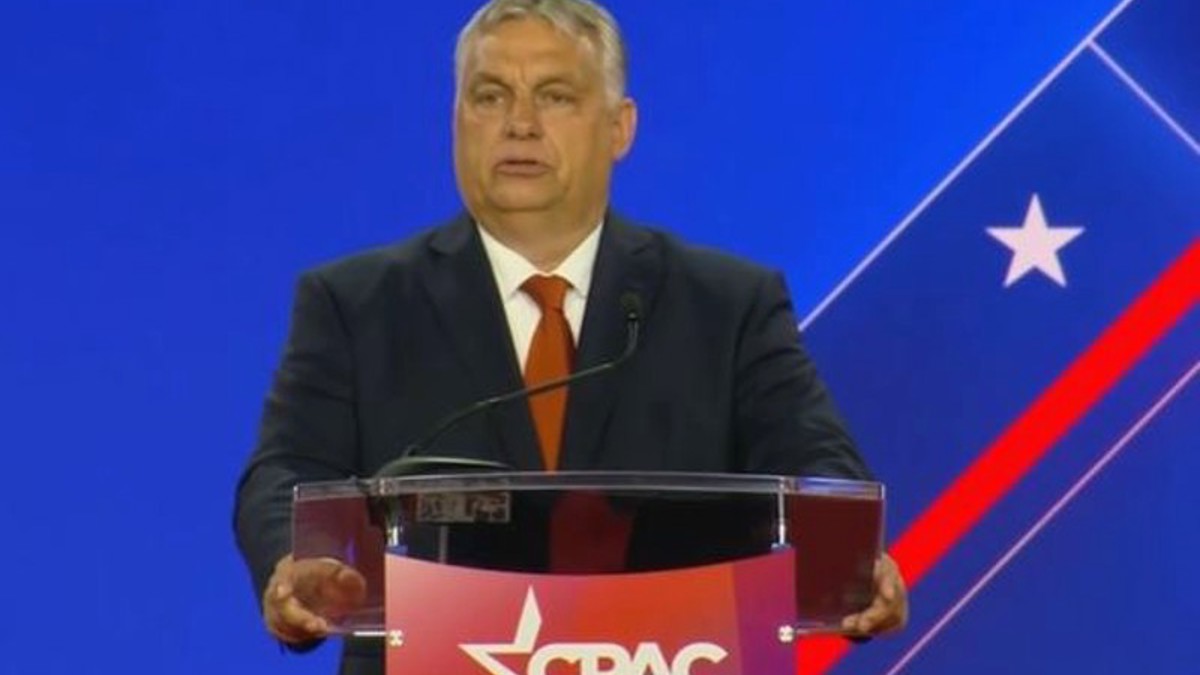 CPAC and Hungary are a good fit - Vimarsana News