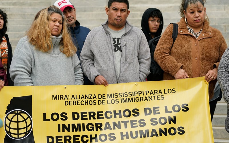 A new law could create a list of immigrants illegally living in Mississippi. Advocates are alarmed