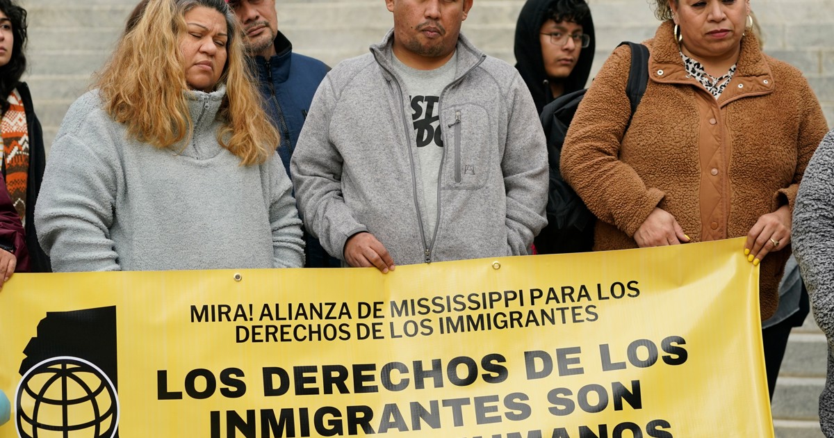 Mississippi leads U.S. with 'useful' new tracking database