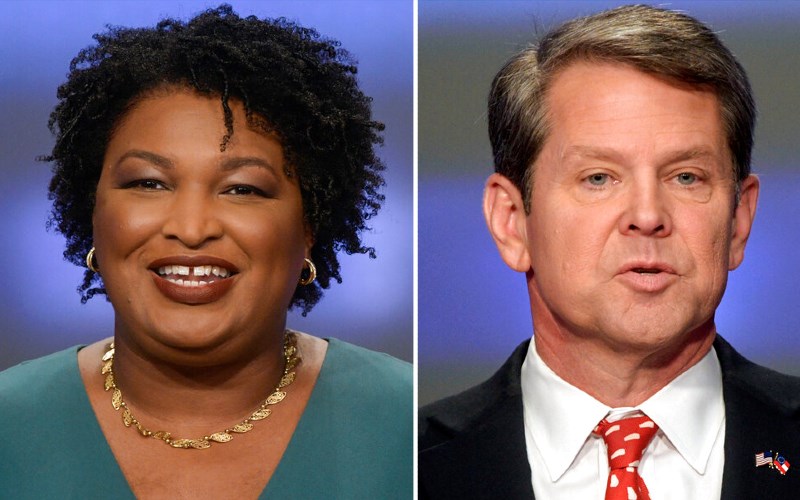 GA radio host: Don't dismiss Abrams' second run for governor