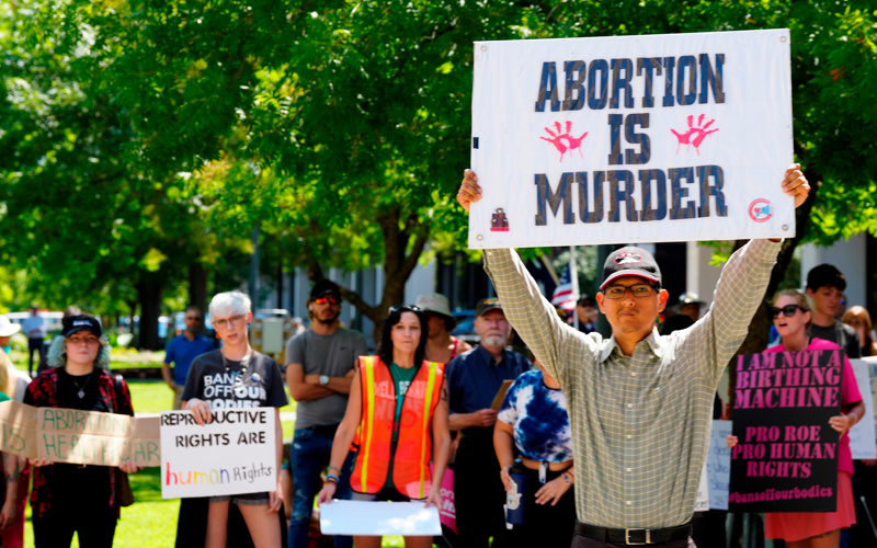 South Carolina looks at most restrictive abortion bill in the US as opponents keep pushing limits