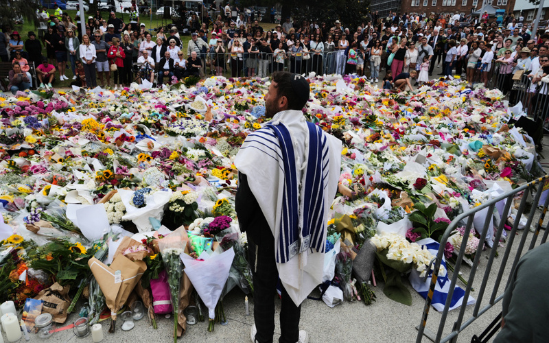 Antisemitic attacks in 2025 caused highest number of deaths in 30 years