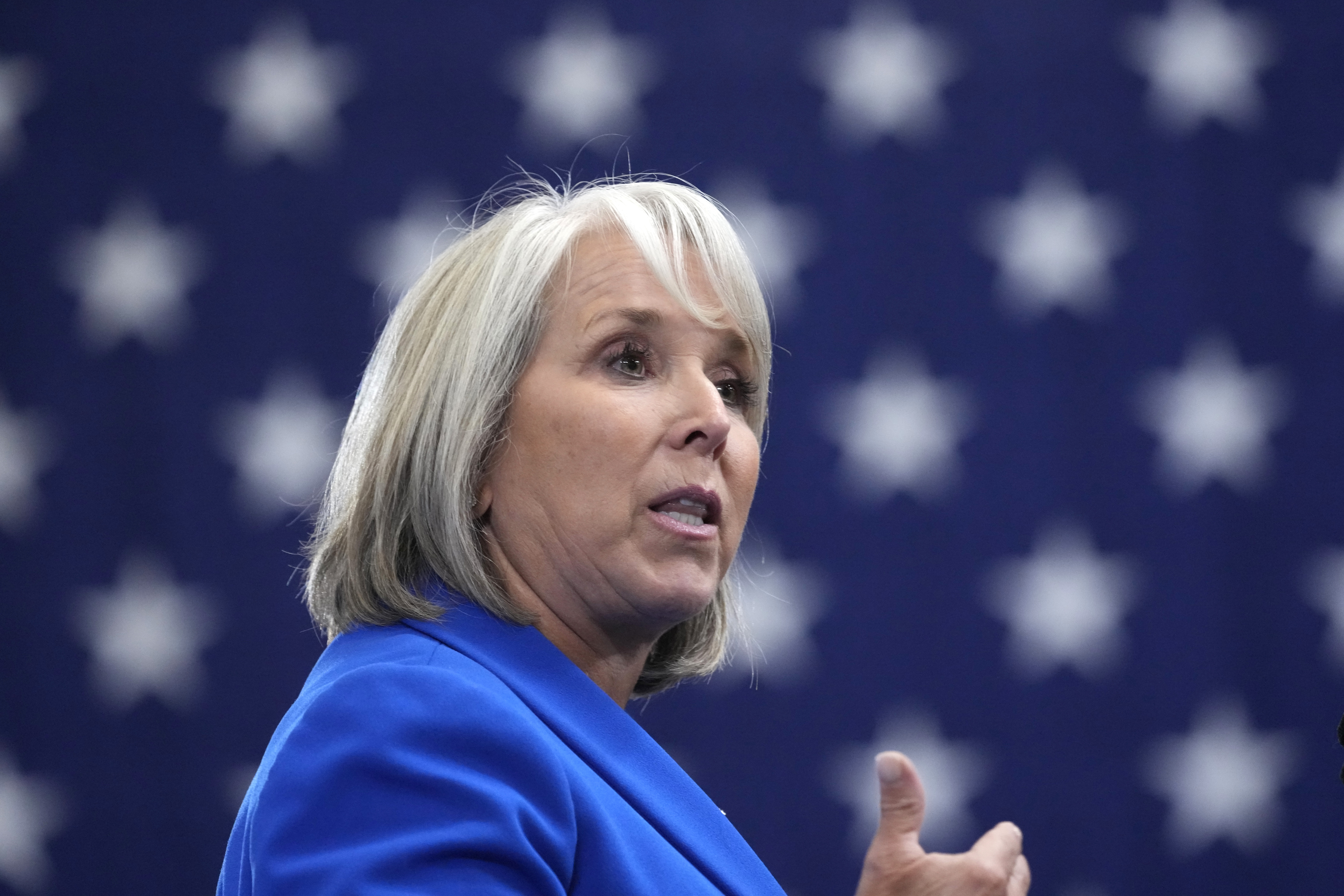 New Mexico governor issues order suspending the right to carry firearms in public across Albuquerque
