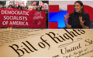 GOP lawmaker vows to challenge DSA Dems over platform that crushes republic they represent