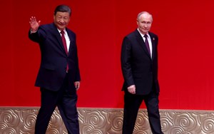 In summit, Xi and Putin likely discussed a lingering problem: United States