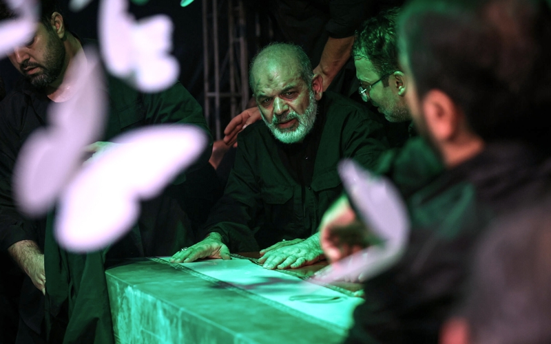 Iran prepares for dayslong funeral for late Supreme Leader Ayatollah Ali Khamenei, killed in war