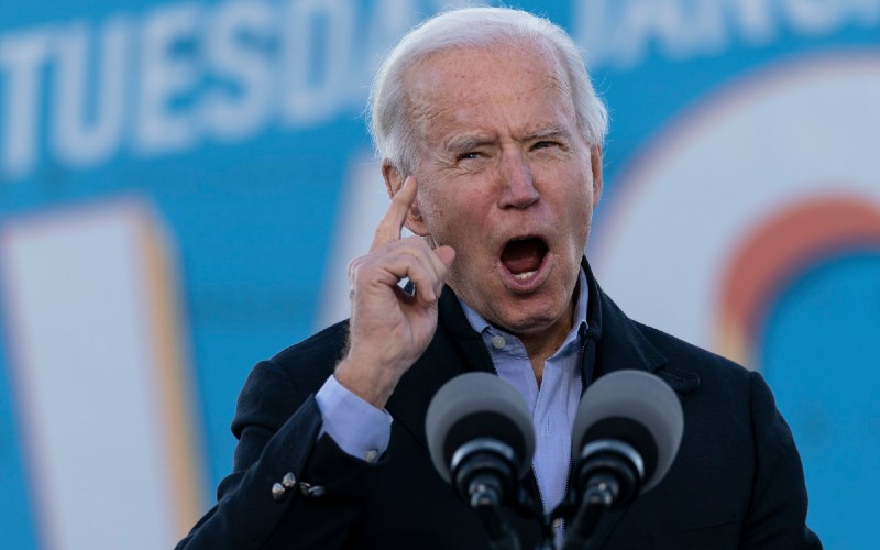 Biden: Low 'Latinx' vaccination due to deportation fears