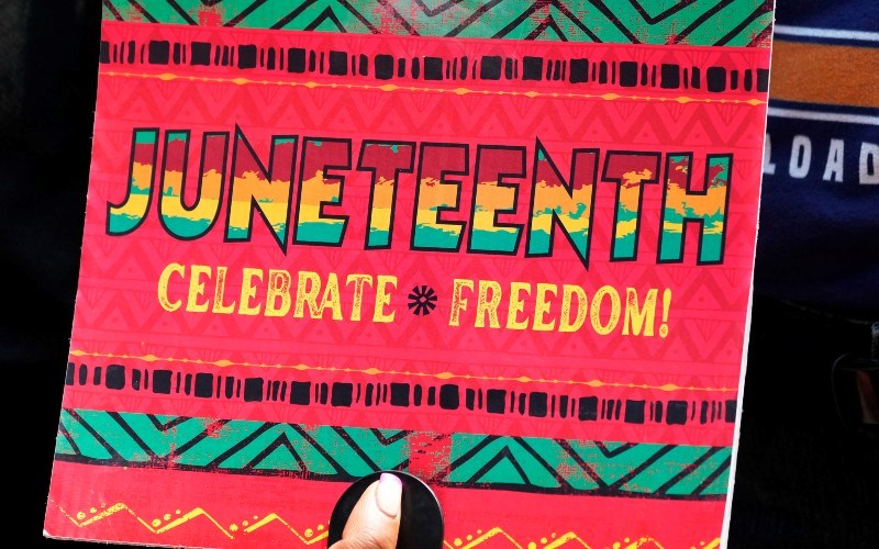 Parents, teach Juneteenth history to your children – or the gov't will