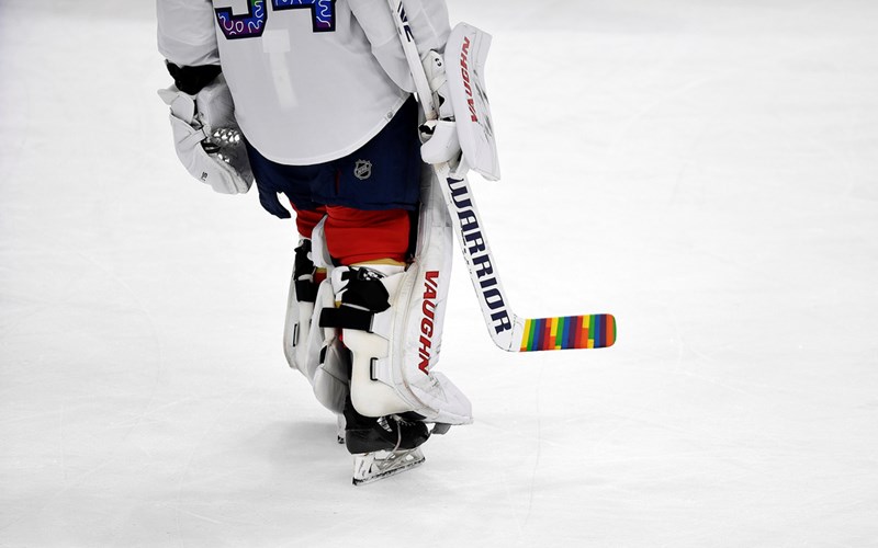 4 reasons the NHL's decision to ban pride tape is a big deal