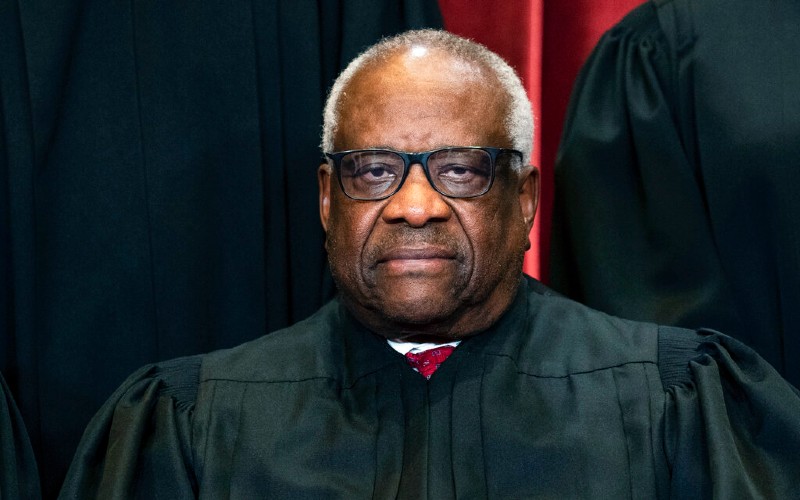 Dems give Justice Thomas an offer he can't recuse