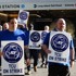 North America’s largest commuter rail system shuts down as workers strike