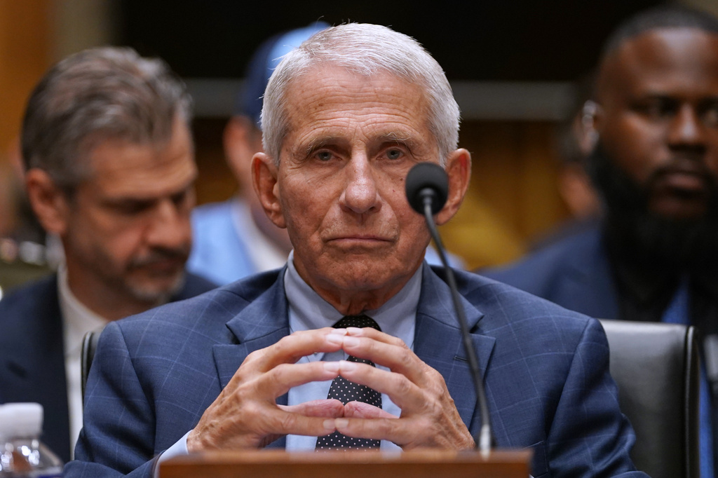Fauci's decision to invoke the Fifth Amendment tees up possible contempt vote